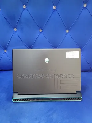 Laptop Dell Allenware M15 R5 16GB Intel Core i7 SSD 1T