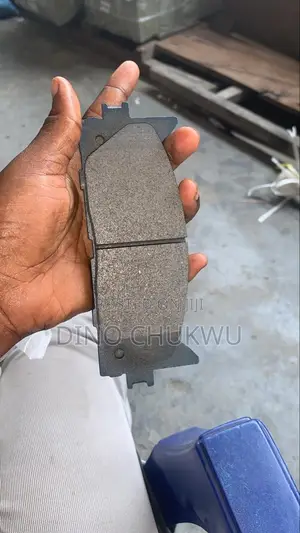Original Asimco Camry Brake Pad