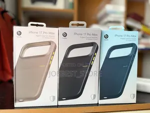 iPhone 17 Pro Max And 17 Pro Beat