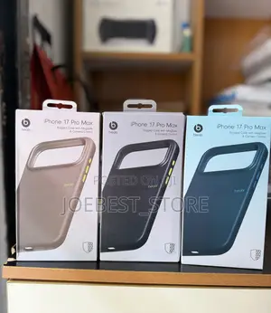iPhone 17 Pro Max And 17 Pro Beat