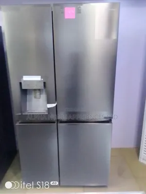 Hisense Side-Side Refrigerator 516l