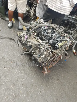 Lexus Lx570 Engine 3ur-fe