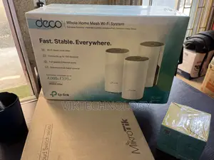 Tplink Deco M4