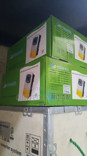 60ah 48v MPPT Change Controller Yohako