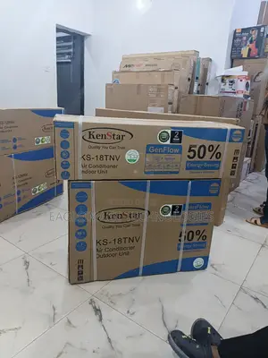 Kenstar 2hp Inverter Ac: Rated #1 for Cooling Stability.