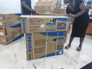 Experience Professional Performance With Kenstar 2hp Inverter Ac.
