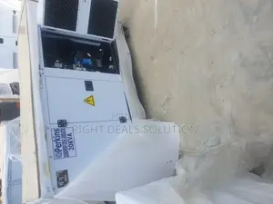 Perkins 20kva Silent Series Diesel Generator