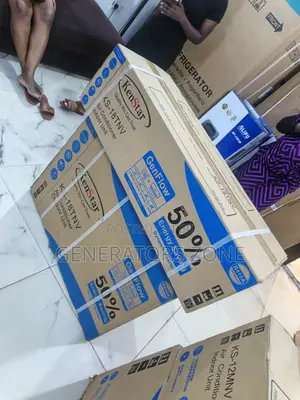 Smart Kenstar 2hp Inverter Ac With Installation Kits Ks-18tnv