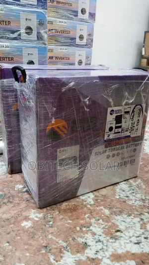 230ah 12v Sunergy Tubular Battery