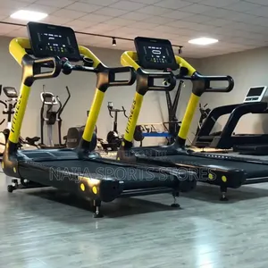 6hp Treadmill Comm Treadmill