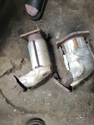 Two Engine Catalyst for Nissan Murano