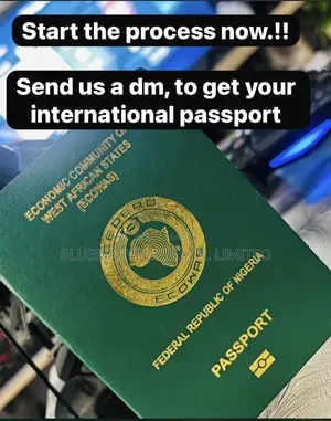 Passport Services