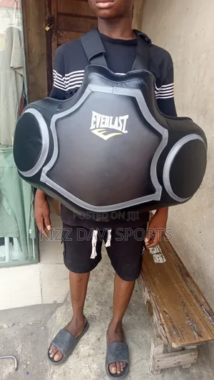 Boxing Bodyguard Everlast