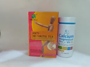 Support Your Bones Joint With Our Effective Combo
