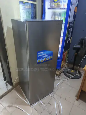 Rapid Cooling Technology – Skyrun 185l Upright Freezer.