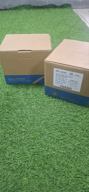 36a Cnkavi Dual Automatic Power Transfer Switch