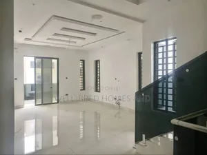 5bdrm Duplex in Gra Ikeja Lagos for rent