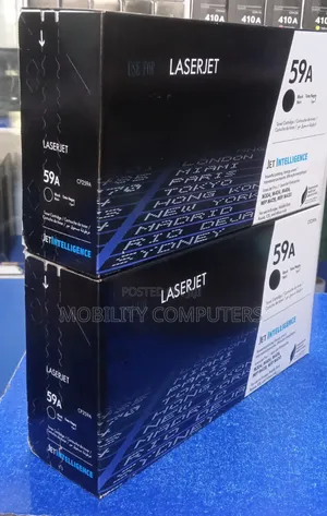 Compatible Toner 59a