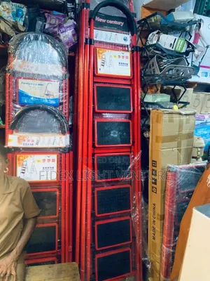 Foldable Ladders For Shops And Others