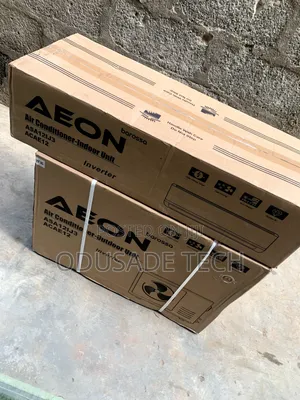 Aeon 1.5hp Inverter Aircon – Energy Saving Technology