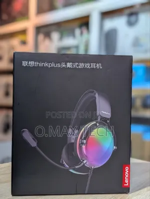 Lenovo Thinkplus G82b – Usb Wired Gaming Headset