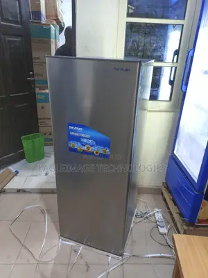 Skyrun 185l Upright Freezer – Power-Cooling Heavy Duty.