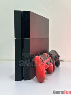 Ps4 Console + 2 Pads + Fc 26 5 Games - Playstation 4