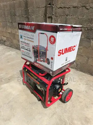 Firman Eco12990es 9kva Power Backup System