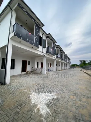 Furnished 5bdrm Duplex in Orchids Road Lekki for sale