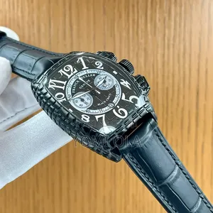 Franck Muller Chronograph Wristwatch
