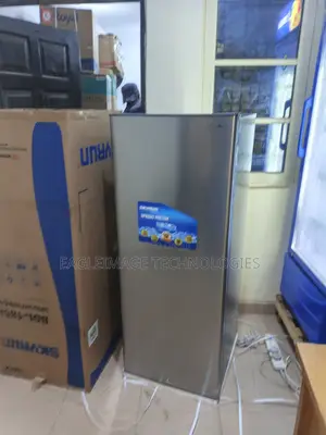 Reliable Skyrun 185l Upright Freezer for Frozen Foods.
