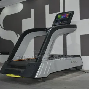Super Max Pro 8 Commercial Treadmill