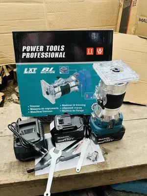 Cordless Palm Router 188volts
