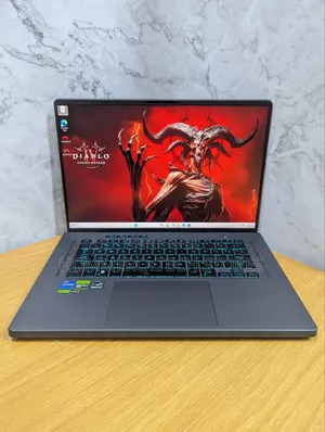 Laptop Asus ROG Zephyrus G16 16GB Intel Core I7 SSD 512GB