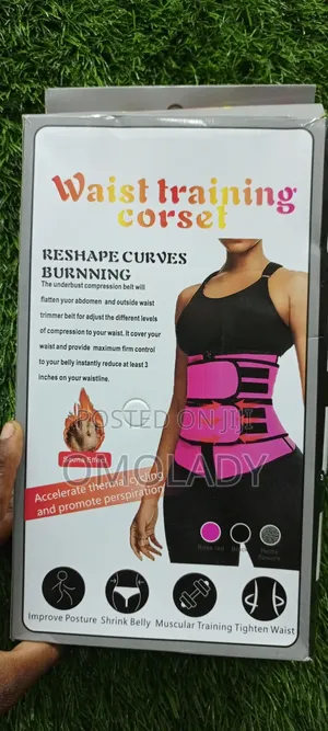 Belt Up Waist Trainer Belt