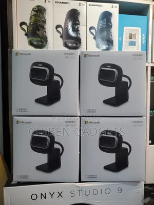 Microsoft Hd3000 Webcam