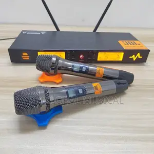 JBL Original Vm880 Digital Wireless Microphone