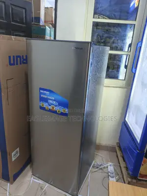 Best Price Today: Skyrun 185l Upright Freezer.