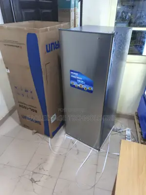 Affordable Luxury – Skyrun 185l Upright Freezer Available.