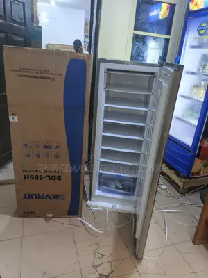 Get Your Skyrun 185l Upright Freezer at the Lowest Rate.