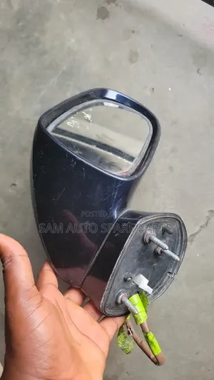 Lexus Es 350 08 Model Side Mirror Right