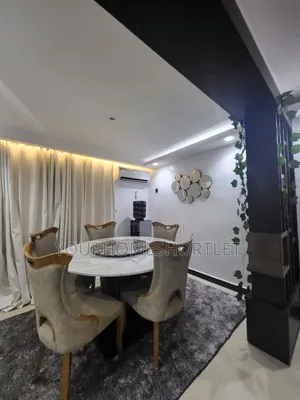 2 Bedroom Apartment in Maitama