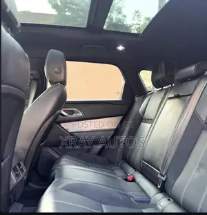 Land Rover Range Rover Velar P250 S 4x4 2020 Silver
