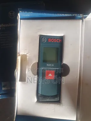 Bosch Laser Measure GLM 15