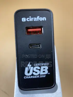Cirafon 39w USB and Type C