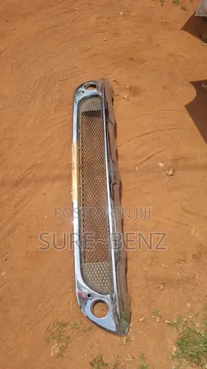 Mercedes Benz Front Bumper Chrome Gla 2016 Model