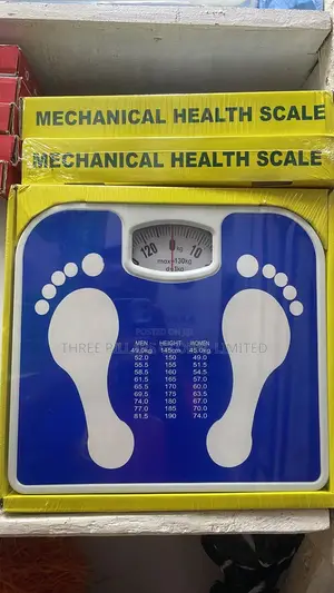 Mechanical Health Scale