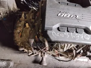 Engine and Gearbox Chevorlet Equinox 2006-2007 Model