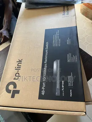 Tplink 48port Switch