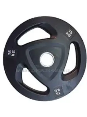 Olympic Rubber Plate 25kg Fp03-25